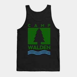 Camp Walden Tank Top